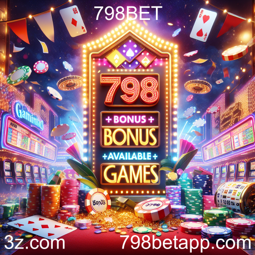 Descubra as Melhores Promoções da 798BET