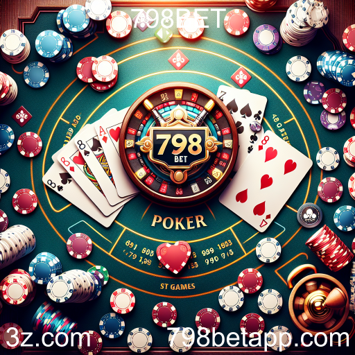 Explore os Melhores Jogos de Mesa na 798BET